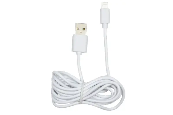 Câble USB Lightning 2 m