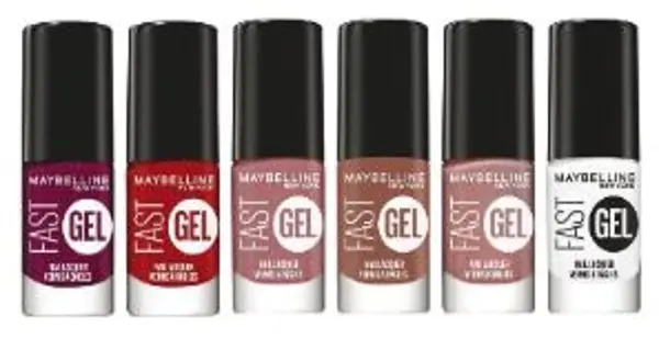 Vernis à ongles Fast Gel de MAYBELLINE 16 Qinful Stone