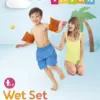 Brassards de natation Intex orange taille S - Image 2