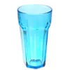 Verre bleu (hauteur x largeur) 180/100 mm