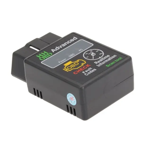 Scanner OBD Bluetooth DTC EML327 + lecture de données en direct - Image 2