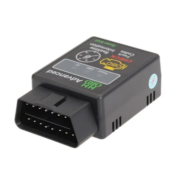 Scanner OBD Bluetooth DTC EML327 + lecture de données en direct - Image 3