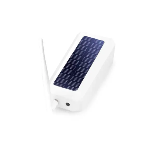 Caméra solaire intelligente WiFi IP - Image 2