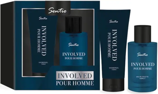 Sentio GP Invloved EDT pour homme