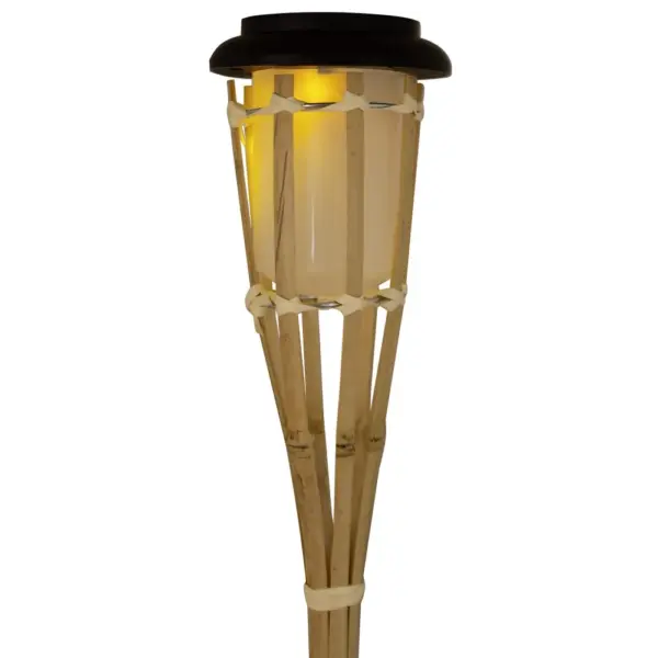 Lampe décorative solaire pour jardin (Lot de 48 pièces) - Image 3
