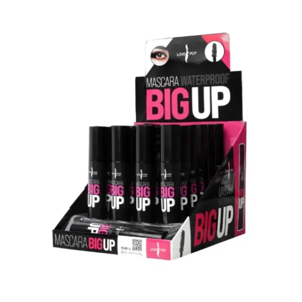 MASCARA WATERPROOF BIG UP BEAUTIFUL POP - Image 3