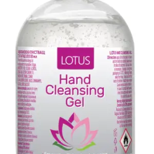 Gel nettoyant désinfectant pour les mains 70% Alco