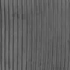 tabouret app en velours solaro gr, gris - Image 2