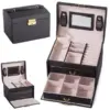 Coffret organisateur de boîte à bijoux