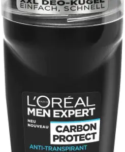 hommes exp deo roulent le carbone une canette