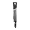couteau santoku abs eb, noir