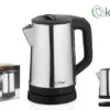 bouilloire en acier 1,7l 1800w - Image 4