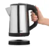 bouilloire en acier 1,7l 1800w