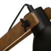 lampe arc cuba nr h56, noir - Image 3