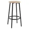 table mange debout et 2 tabourets loka - Image 3