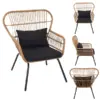fauteuil helsinki outdoor