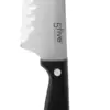 couteau santoku abs eb, noir - Image 2