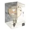 ampoule LED ambré g95, ambre
