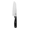 couteau santoku abs eb, noir - Image 4